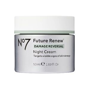 No. 7 Future Renew Reversal Night Cream BONUS GIFT